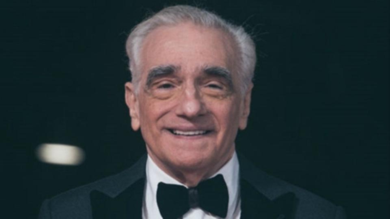 Martin Scorsese firma un contratto per film e tv con Apple TV+