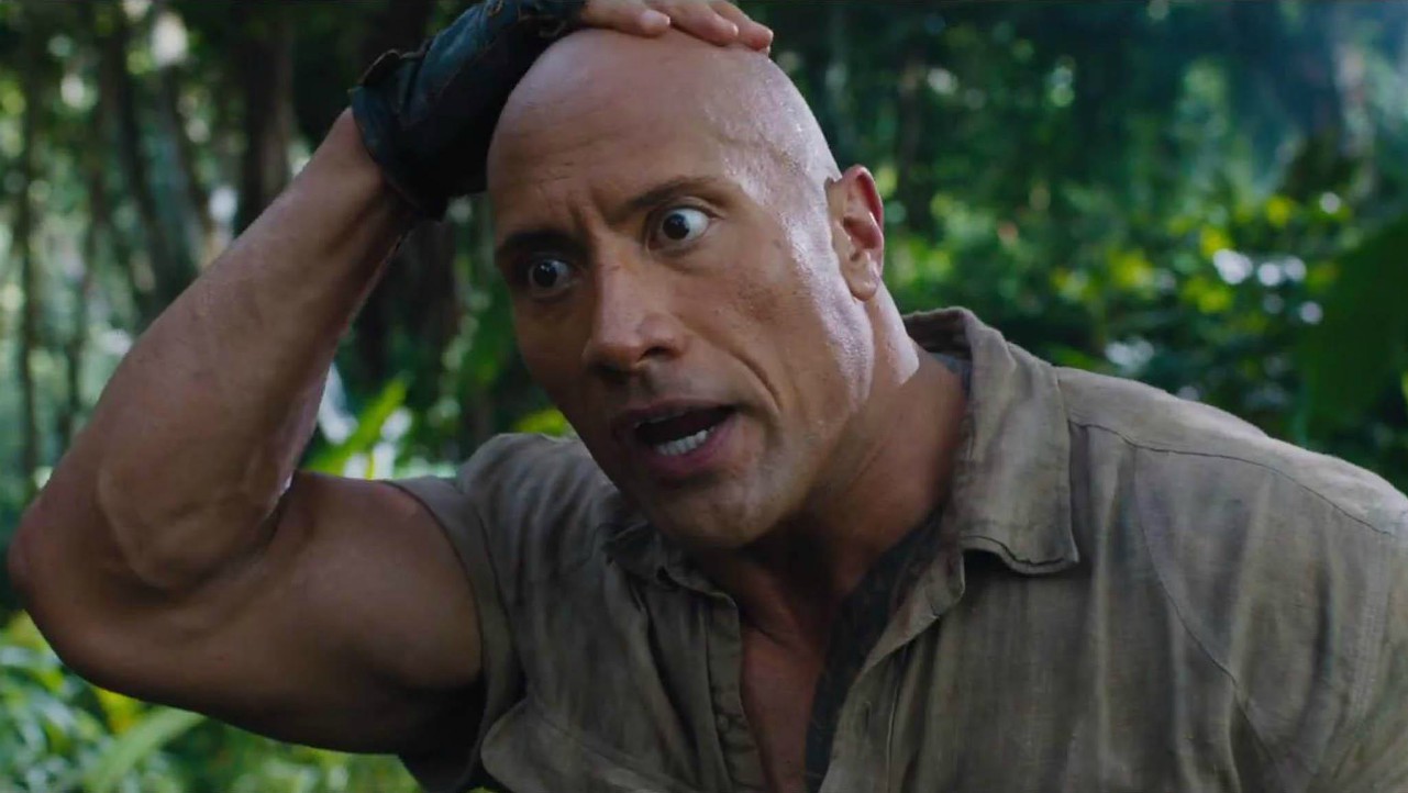 Dwayne Johnson è l'attore più pagato del 2020