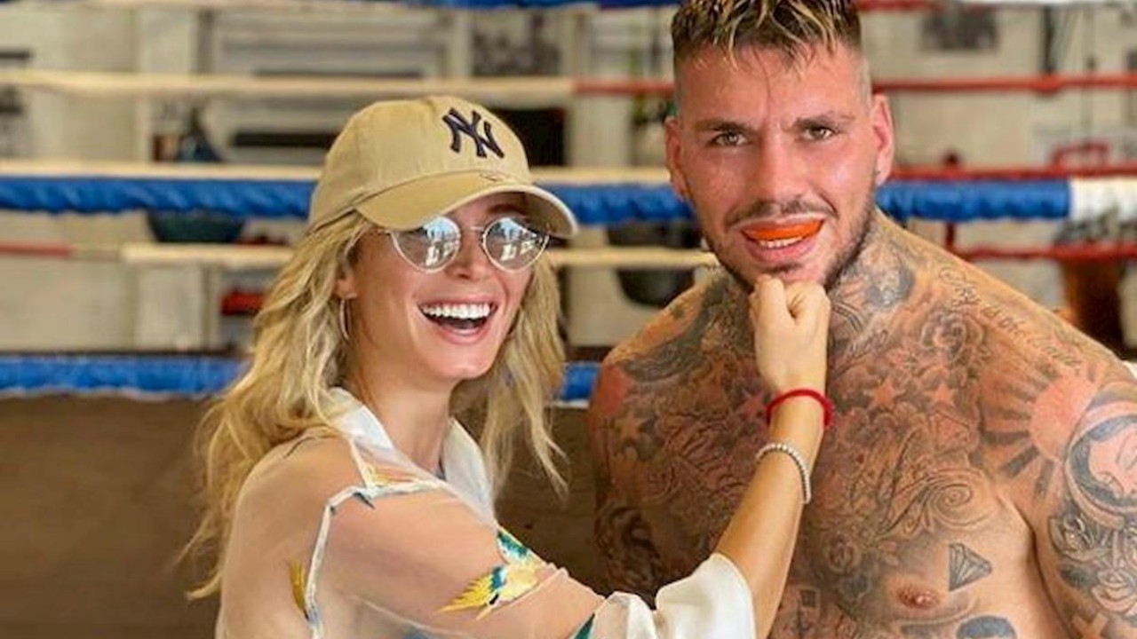 Daniele Scardina sulla rottura con Diletta Leotta: "Mi ha lasciato ma io non l'ho tradita"
