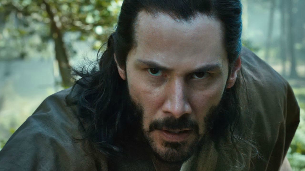 47 Ronin con Keanu Reeves avrà un sequel horror, ninja e… cyberpuk