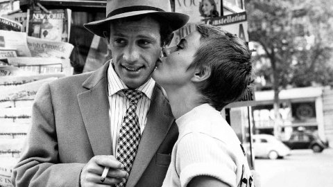 Fino all'ultimo respiro: il trailer del film di Jean-Luc Godard restaurato il 4K