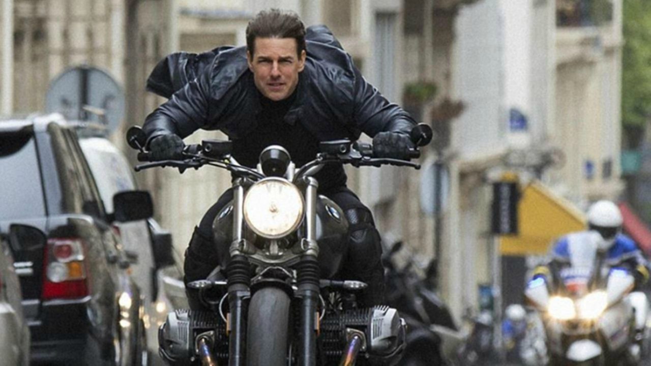Mission Impossible 7: riprese di nuovo ferme per un incidente spettacolare sul set