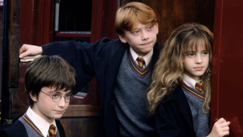 Harry Potter E La Pietra Filosofale Streaming