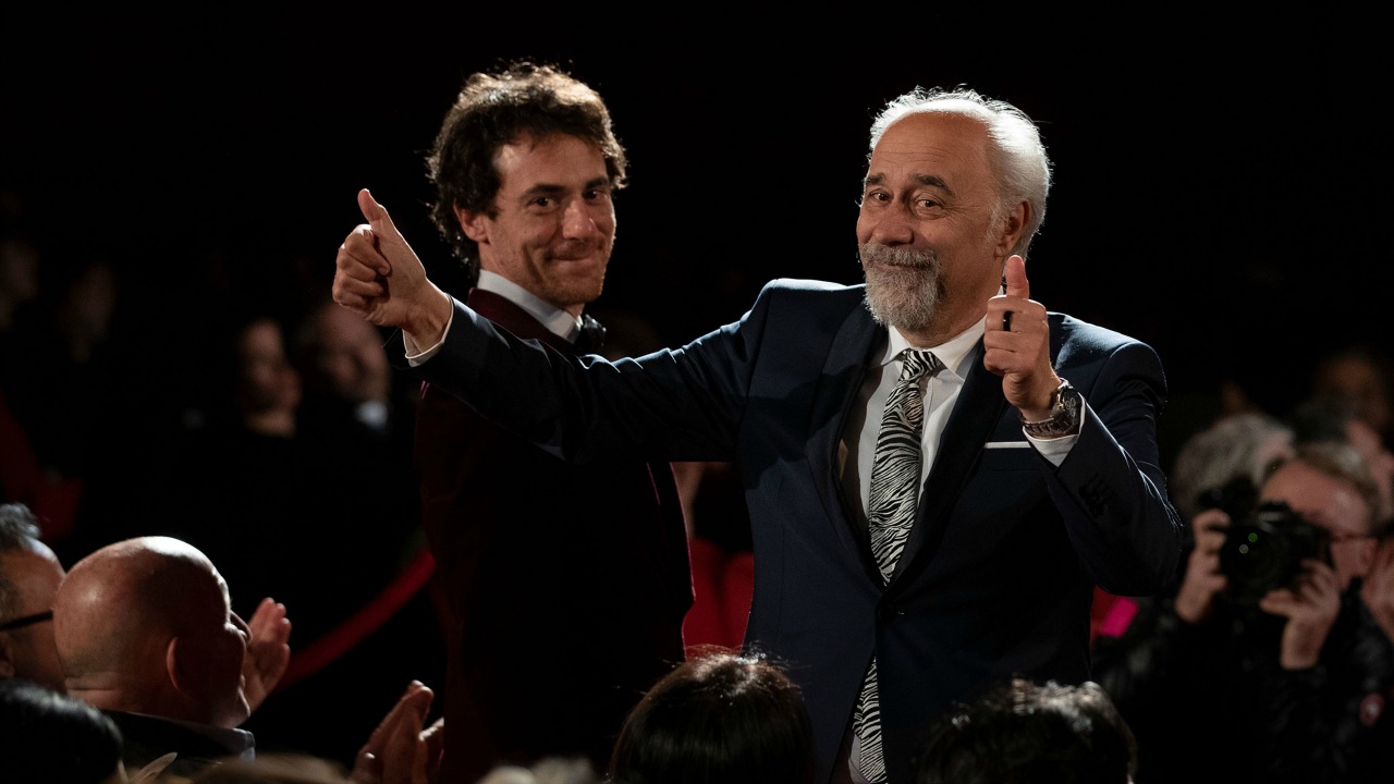 Volevo nascondermi: intervista video a Elio Germano e al regista Giorgio Diritti per il ritorno del film al cinema