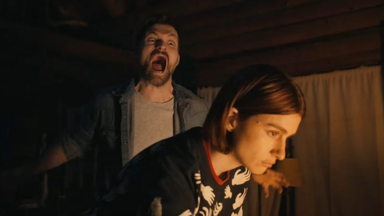 Scare Me: il teaser trailer del film horror-comedy che ha spaventato e divertito il Sundance