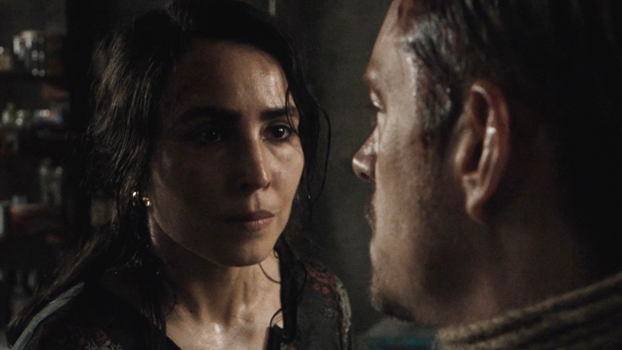 The Secrets We Keep: il trailer del revenge movie con Noomi Rapace e Joel Kinnaman
