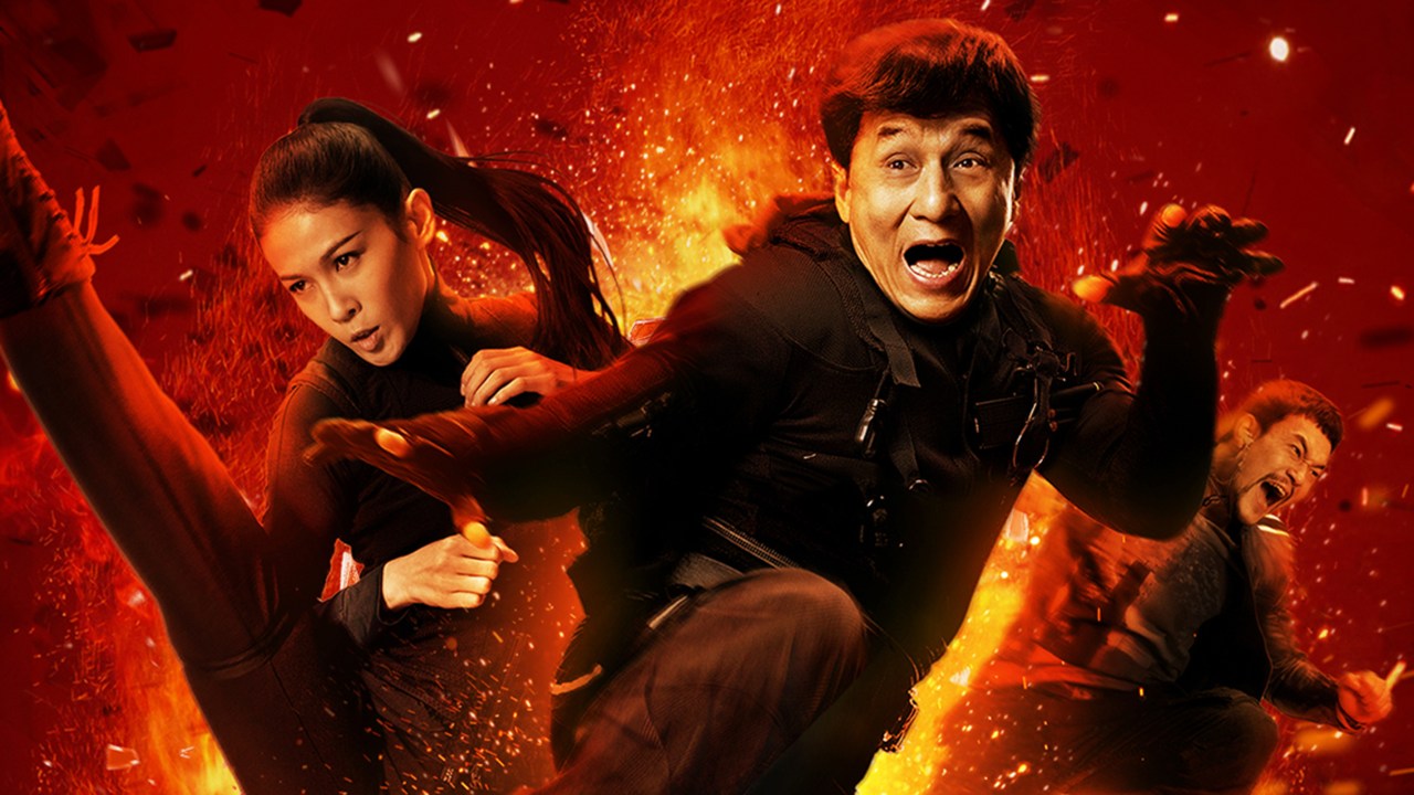 Chinese Zodiac: Jackie Chan scatenato e da record nel terzo film della serie di Armor of God