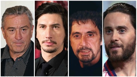 Gucci: Robert De Niro, Al Pacino, Jared Leto e Adam Driver raggiungono Lady Gaga
