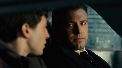 Ben Affleck tornerà nei panni di Bruce Wayne in The Flash