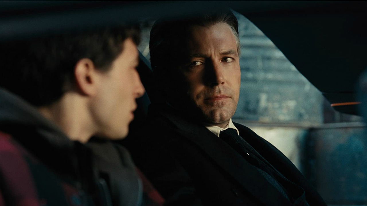 Ben Affleck tornerà nei panni di Bruce Wayne in The Flash
