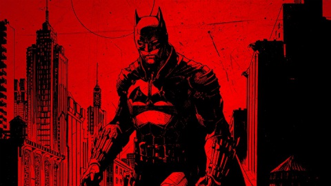 The Batman: Matt Reeves condivide il logo e un bozzetto di Jim Lee