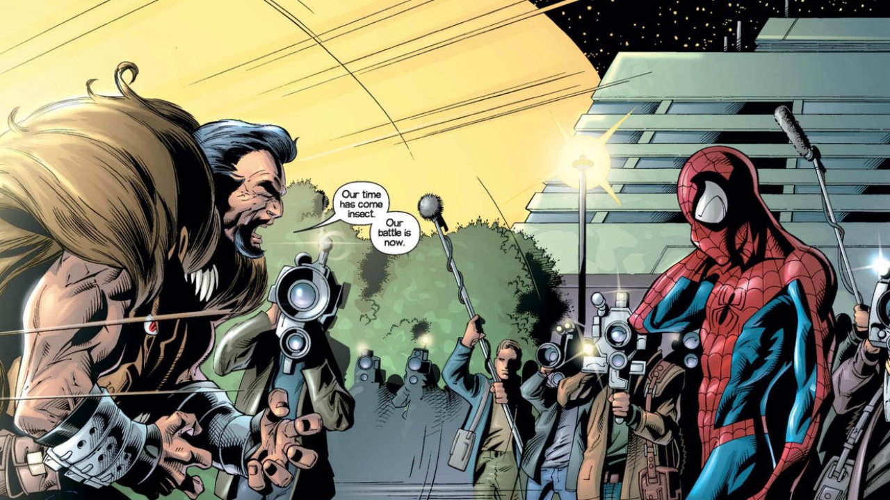 Kraven the Hunter: sarà JC Chandor a dirigere lo spin-off sul cattivo di Spider-Man