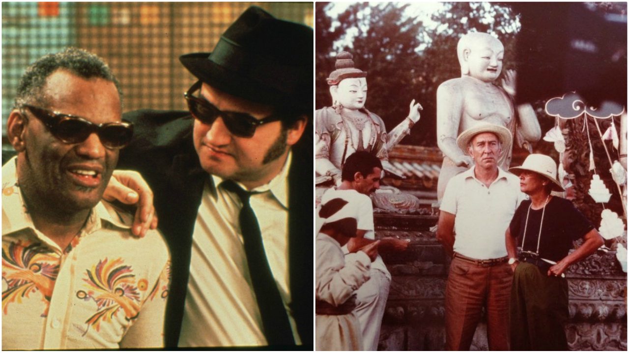 Al via Pesaro Film Festival 56: John Landis e i Blues Brothers inaugurano il cinema in piazza