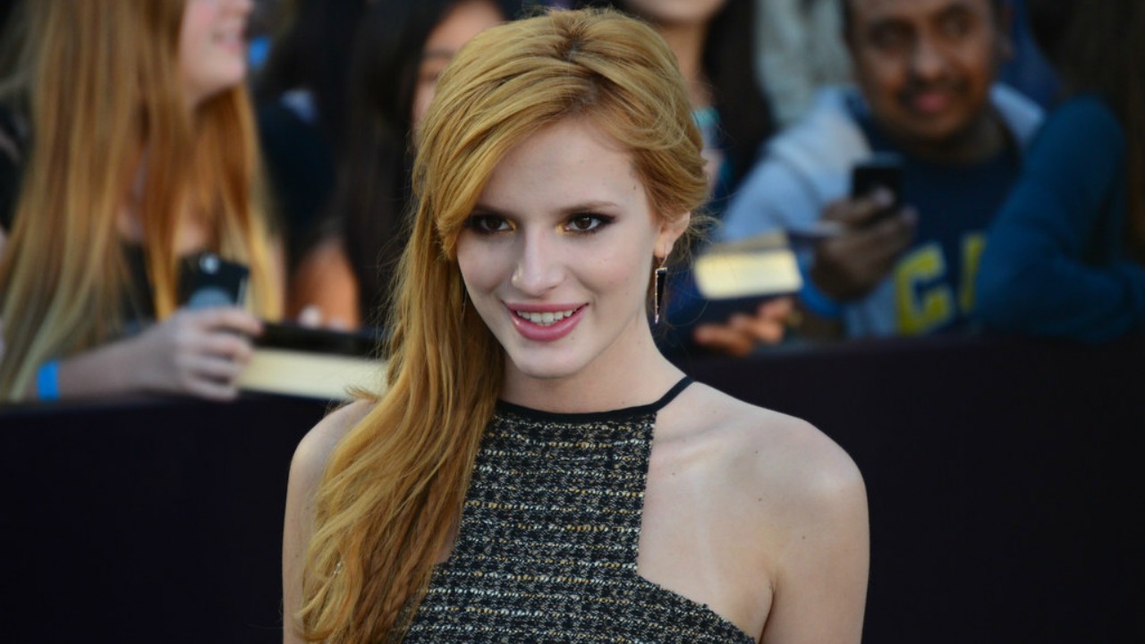 Bella Thorne e le sue foto sexy su OnlyFans saranno argomento di un documentario