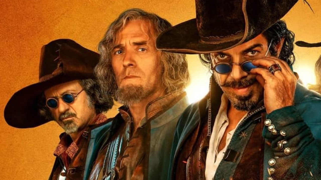 Moschettieri del Re: iniziano le riprese del sequel Tutti per 1 - 1 per tutti