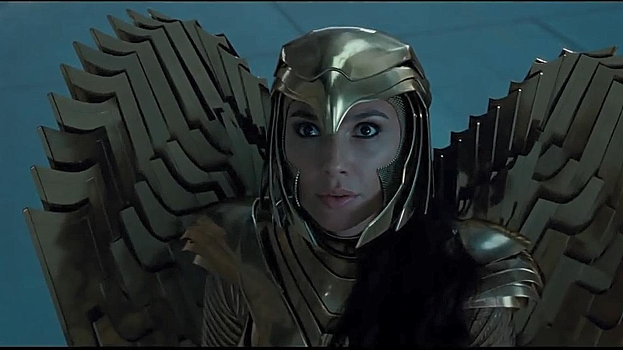 Wonder Woman 1984: il nuovo trailer italiano del film in cui l'amazzone combatte contro Cheetah