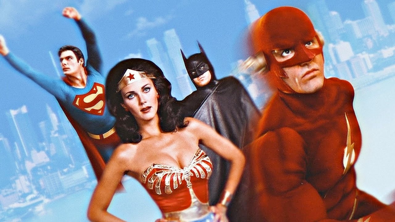 Justice League: il trailer retrò di un fan che immagina il film negli anni 90