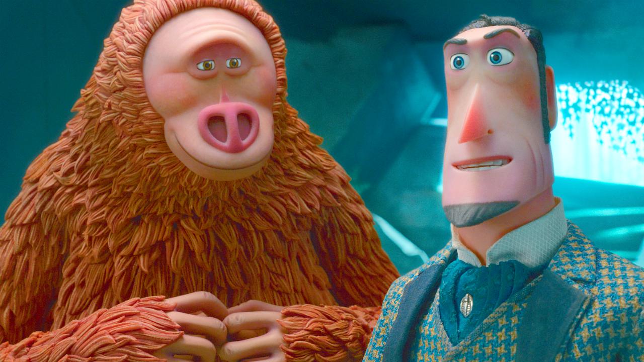 Mister Link, ecco il trailer italiano del film animato targato Laika