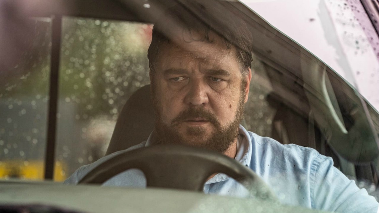 Il Giorno Sbagliato: recensione del thriller con Russell Crowe automobilista killer