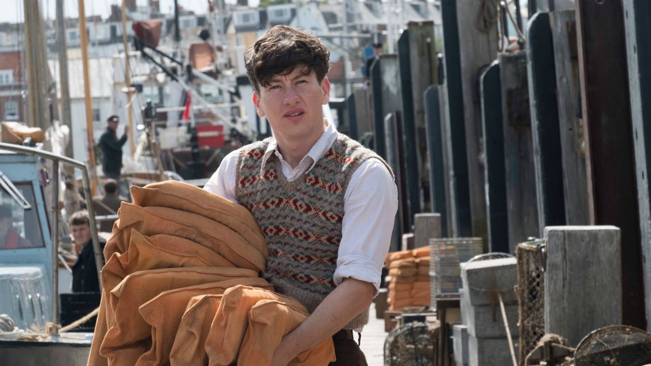 In The Batman c'è anche Barry Keoghan e quello nel trailer è proprio Colin Farrell