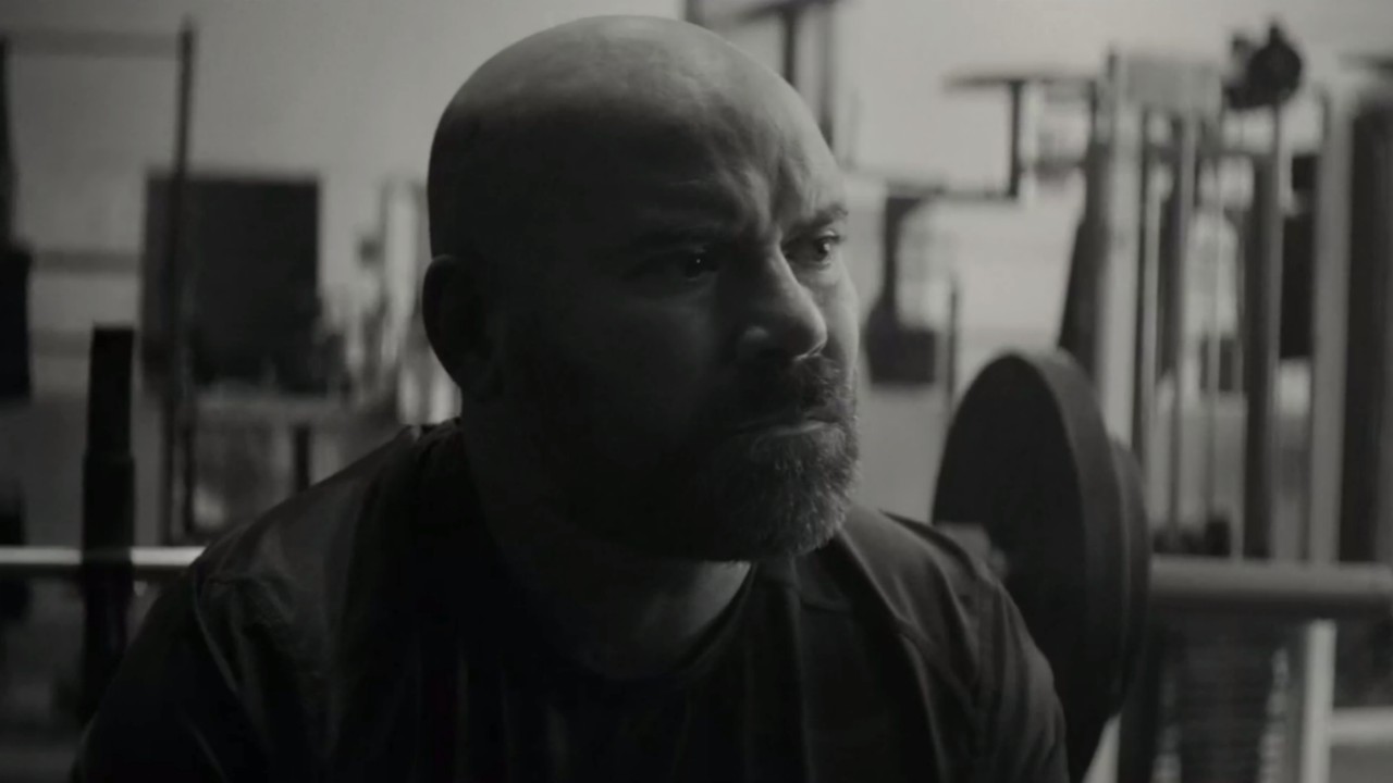 I muscoli come corazza contro la depressione: Gerard Johnson ci parla di Muscle
