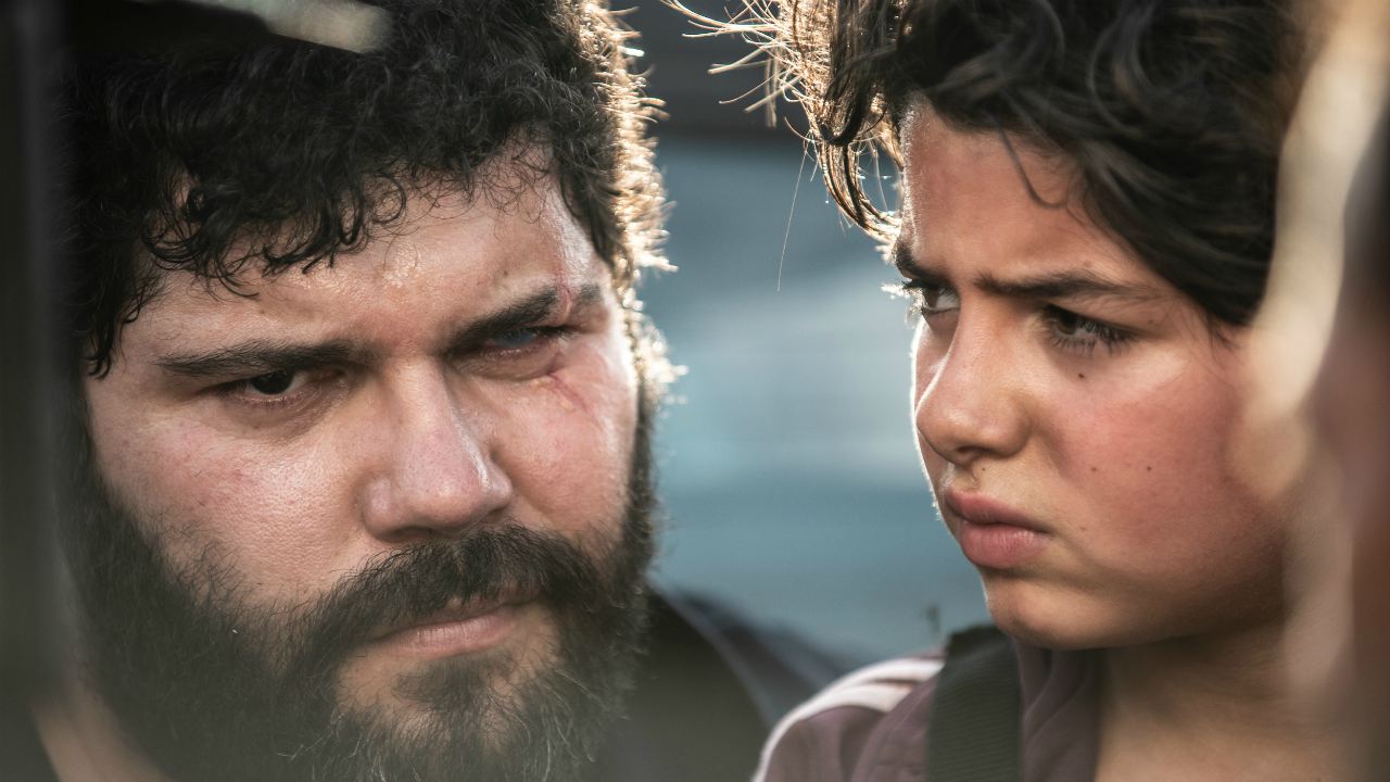 Spaccapietre: in anteprima esclusiva il poster del film in concorso alle Giornate degli Autori di Venezia