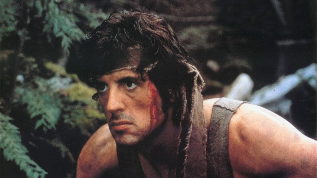 Stallone mostra su Instagram le statue in onore di Rambo