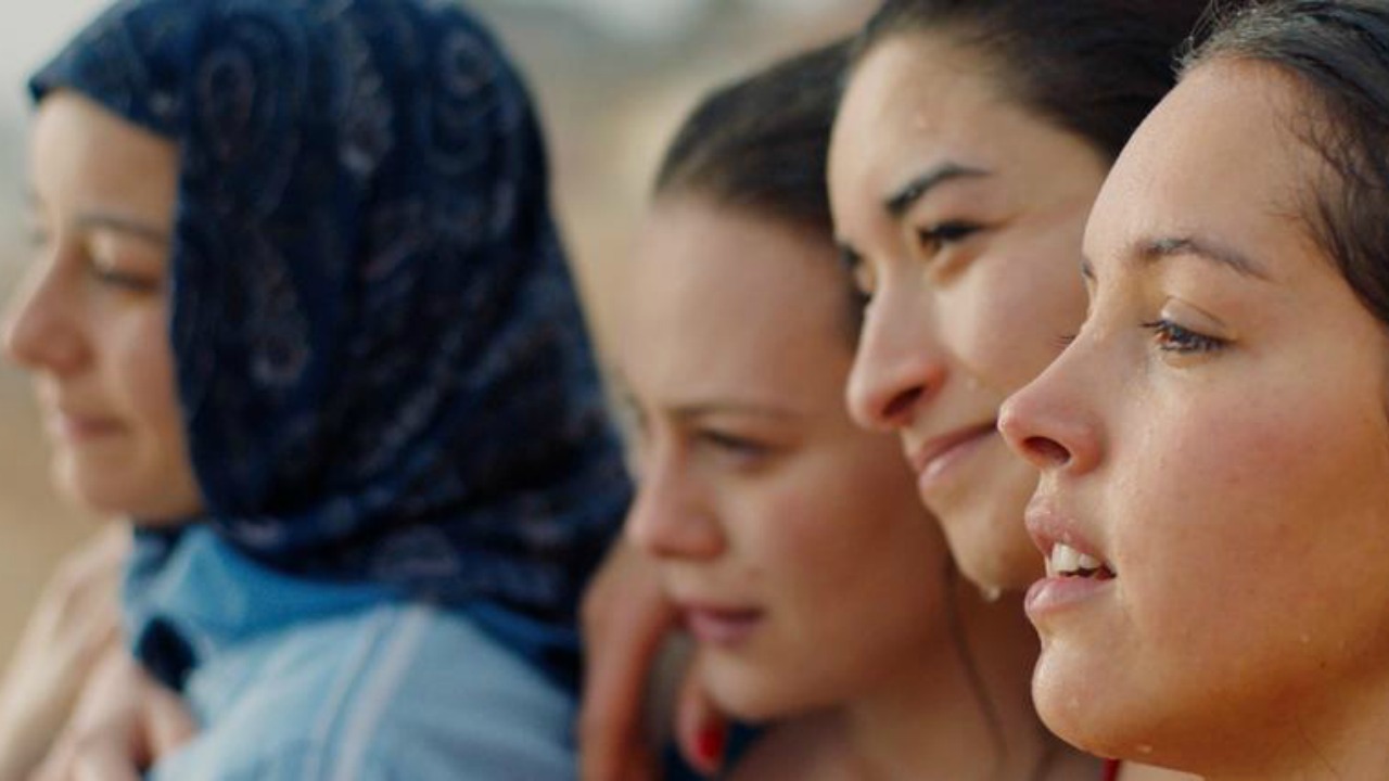 Una battaglia colorata di libertà, incontro con Mounia Meddour, la regista di Non conosci Papicha