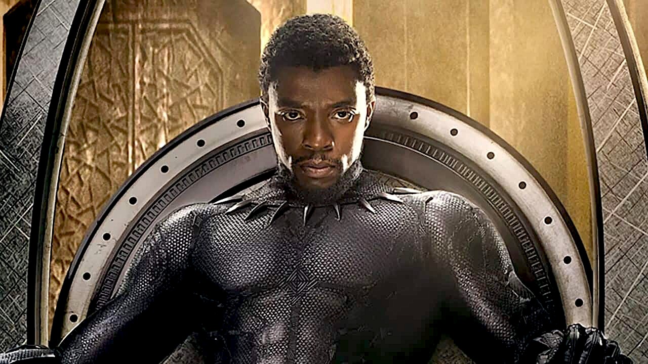 Chadwick Boseman è morto a 43 anni Chadwick Boseman è morto a 43 anni