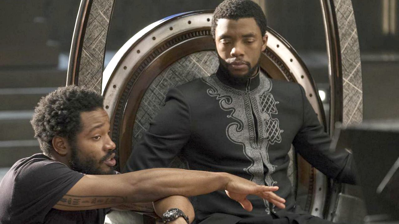 Black Panther 2 senza Chadwick Boseman: l'opinione del regista