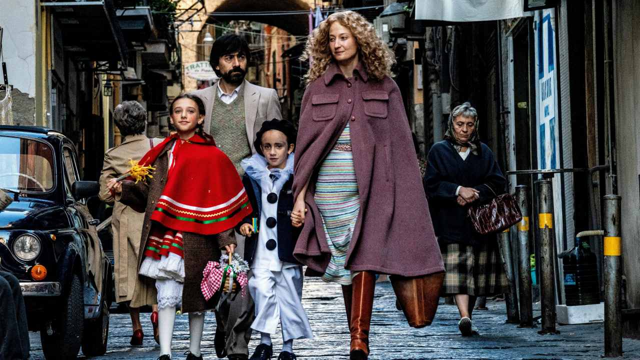 Lacci: ecco il trailer del film di apertura del festival di Venezia