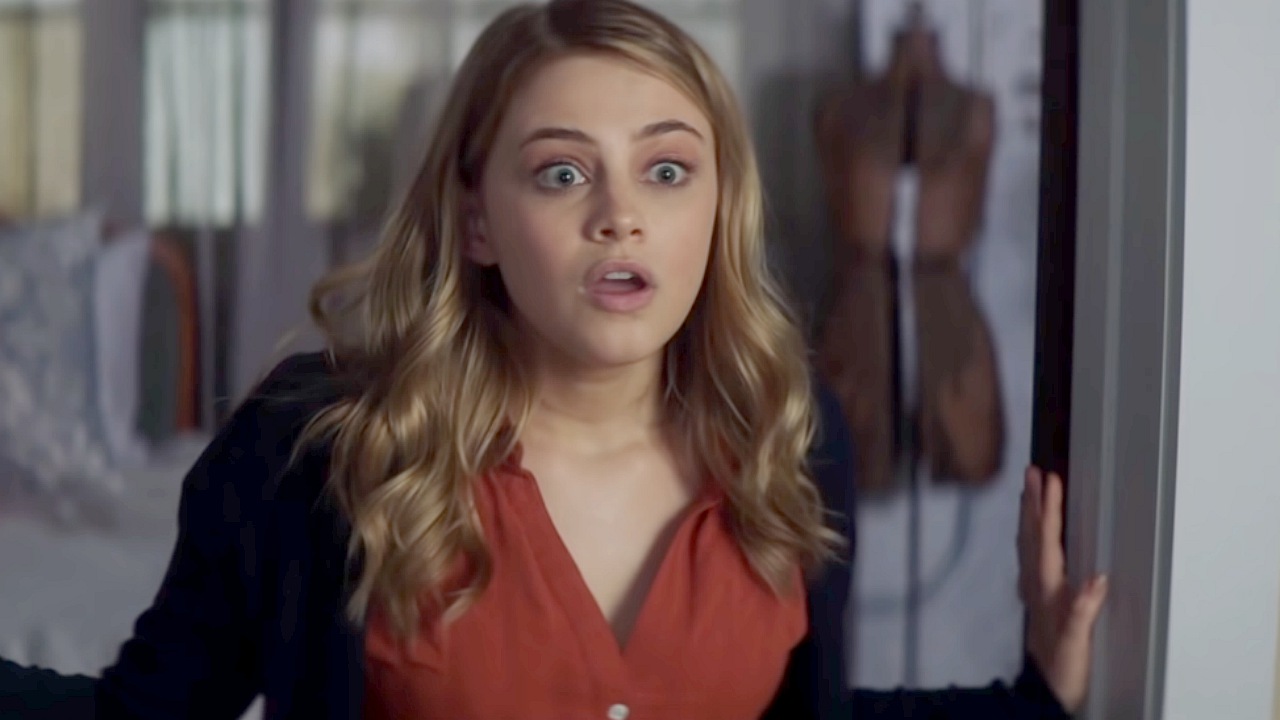 After 2, Tessa sorprende una donna con Hardin in questa clip in italiano