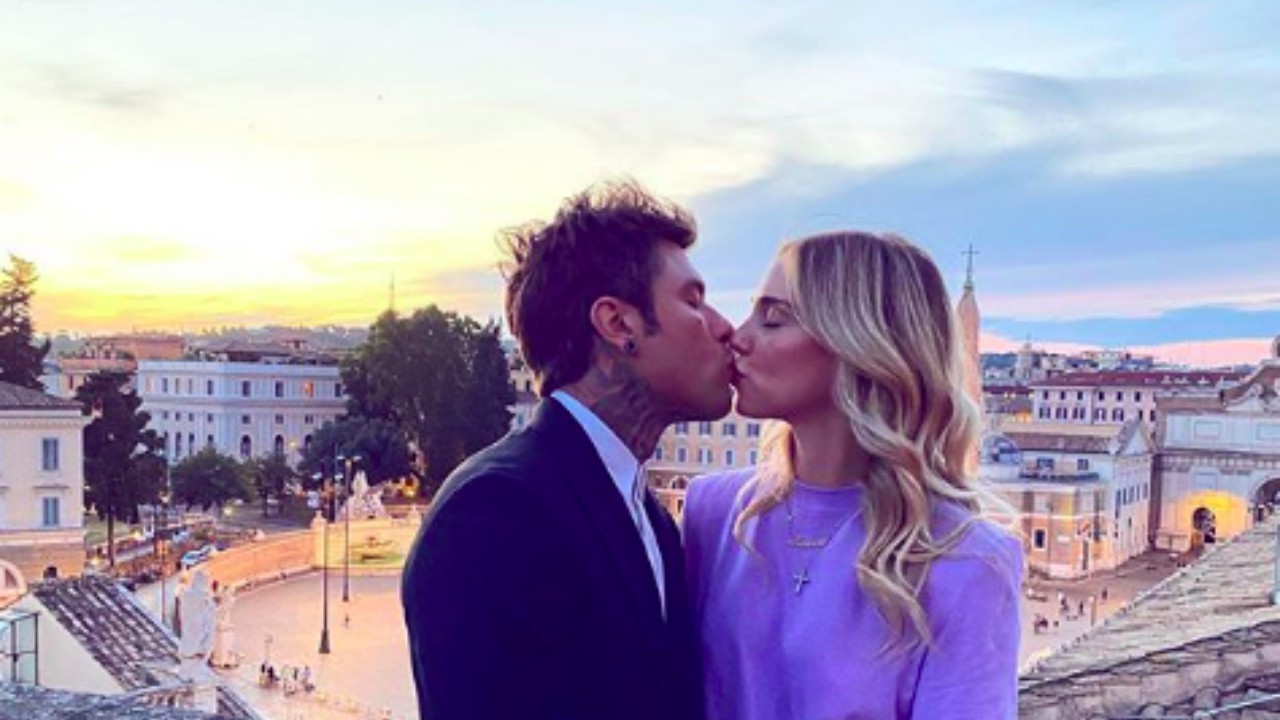 Chiara Ferragni E Fedez Festeggiano Il Secondo Anniversario Di Matrimonio La Location Mozzafiato