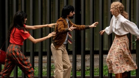 Lacci: recensione del film di Daniele Luchetti con Alba Rohrwacher e Luigi Lo Cascio che ha aperto Venezia 2020