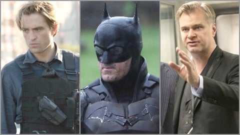 The Batman, Robert Pattinson e Christopher Nolan ne hanno discusso durante Tenet?