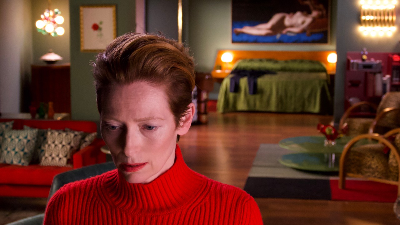 La voce umana secondo Pedro Almodóvar e Tilda Swinton al Festival di Venezia 2020