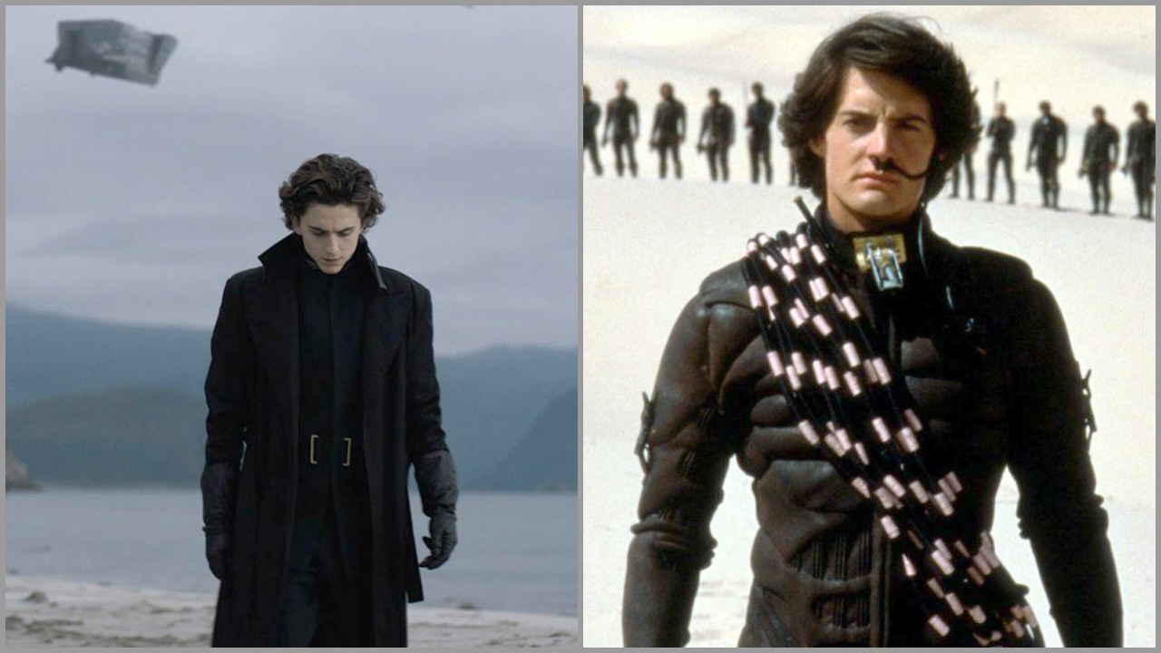 Dune, l'opinione di Denis Villeneuve sul film di David Lynch in attesa del trailer