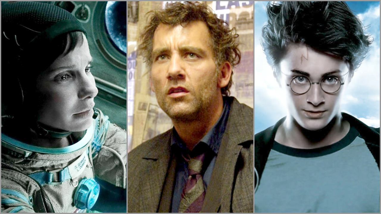 Gravity, I figli degli uomini, Harry Potter 3: il cinema di Alfonso Cuarón su Infinity