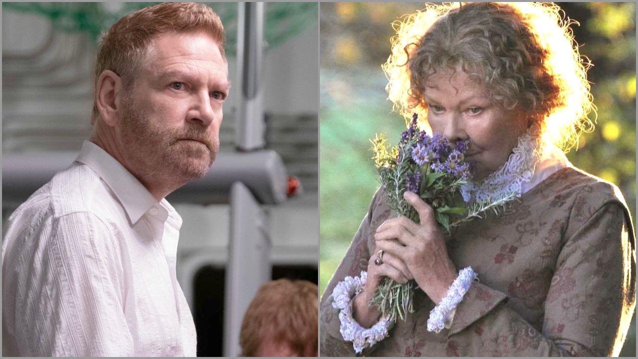 Tra Tenet e Assassinio sul Nilo, Kenneth Branagh racconta se stesso con Judi Dench nei panni di sua nonna in Belfast