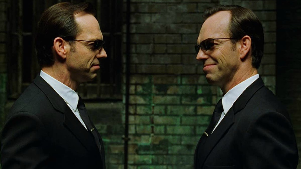 Matrix 4: Hugo Weaving spiega perché non ci sarà l'Agente Smith