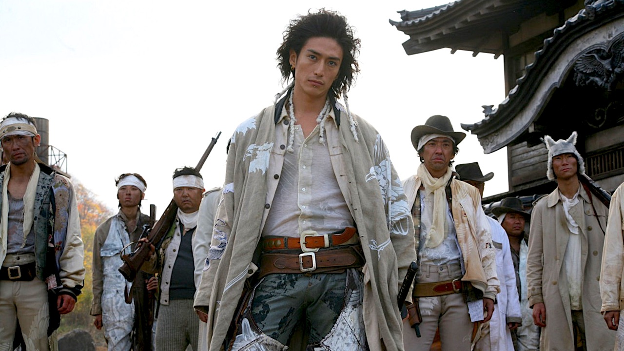 Sukiyaki Western Django: il film da vedere e commentare insieme giovedì 10 settembre con SimulWatch