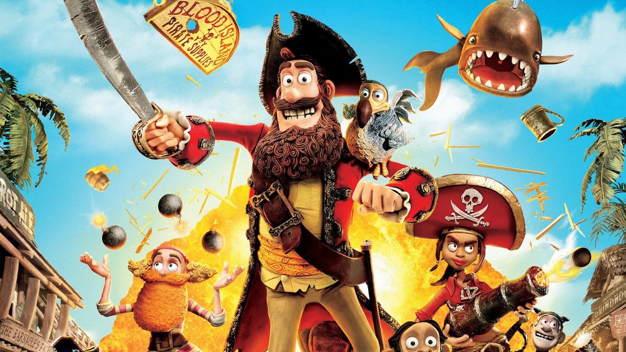 Pirati! Briganti da strapazzo: il film da vedere e commentare insieme sabato 12 settembre con SimulWatch