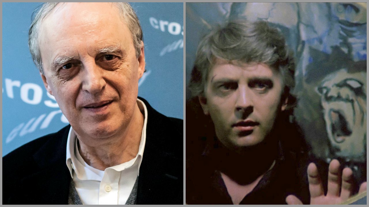 Gli 80 anni di Dario Argento celebrati da Infinity con sei film in streaming