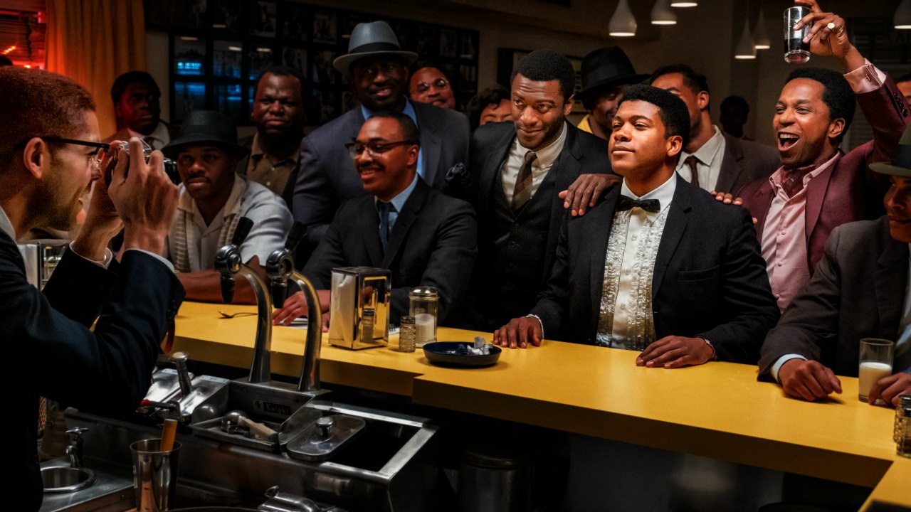 One Night in Miami: la recensione dell'esordio alla regia di Regina King presentato al Festival di Venezia 2020