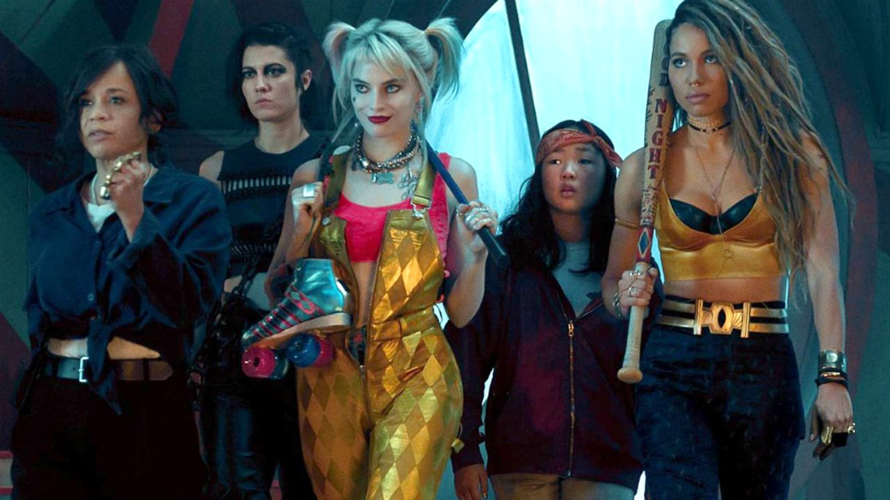 Birds of Prey, il cinecomic con Margot Robbie in Ultra HD 4K e Blu-ray dal 10 settembre