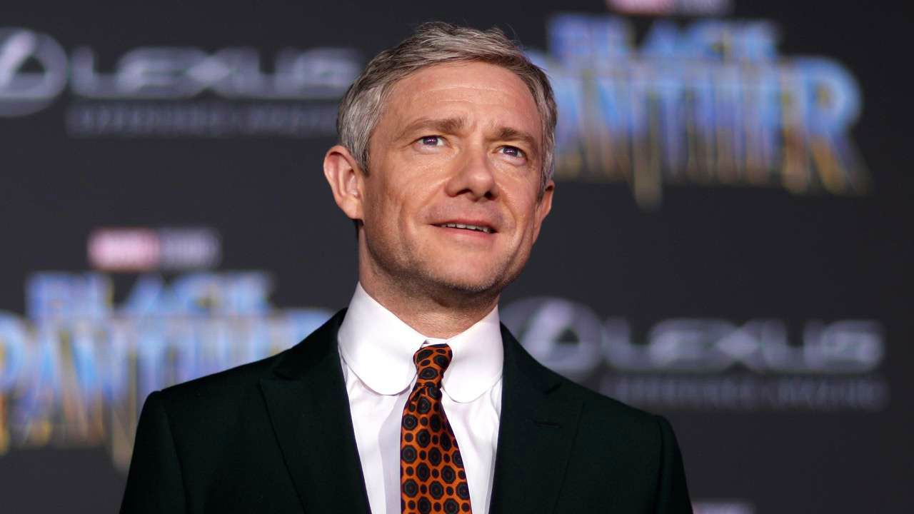 Cinque film in streaming per festeggiare i 49 anni di Martin Freeman