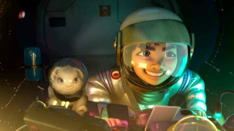 Over the Moon, un trascinante video musicale per il film animato Netflix