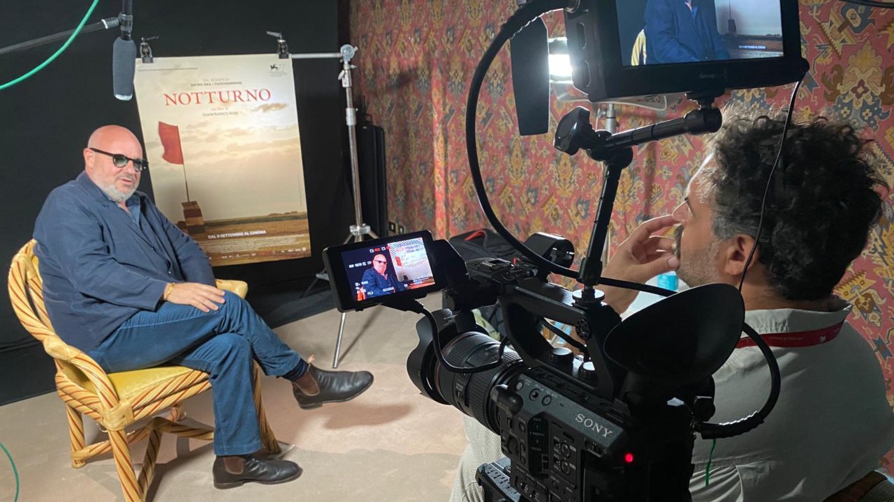 Notturno: la nostra video-intervista al regista Gianfranco Rosi
