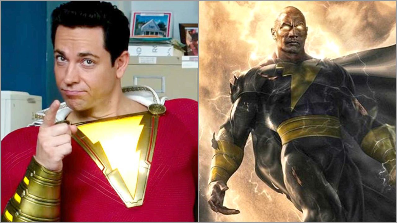 Shazam 2, quando cominciano le riprese? Ci sarà anche Black Adam di Dwayne Johnson?
