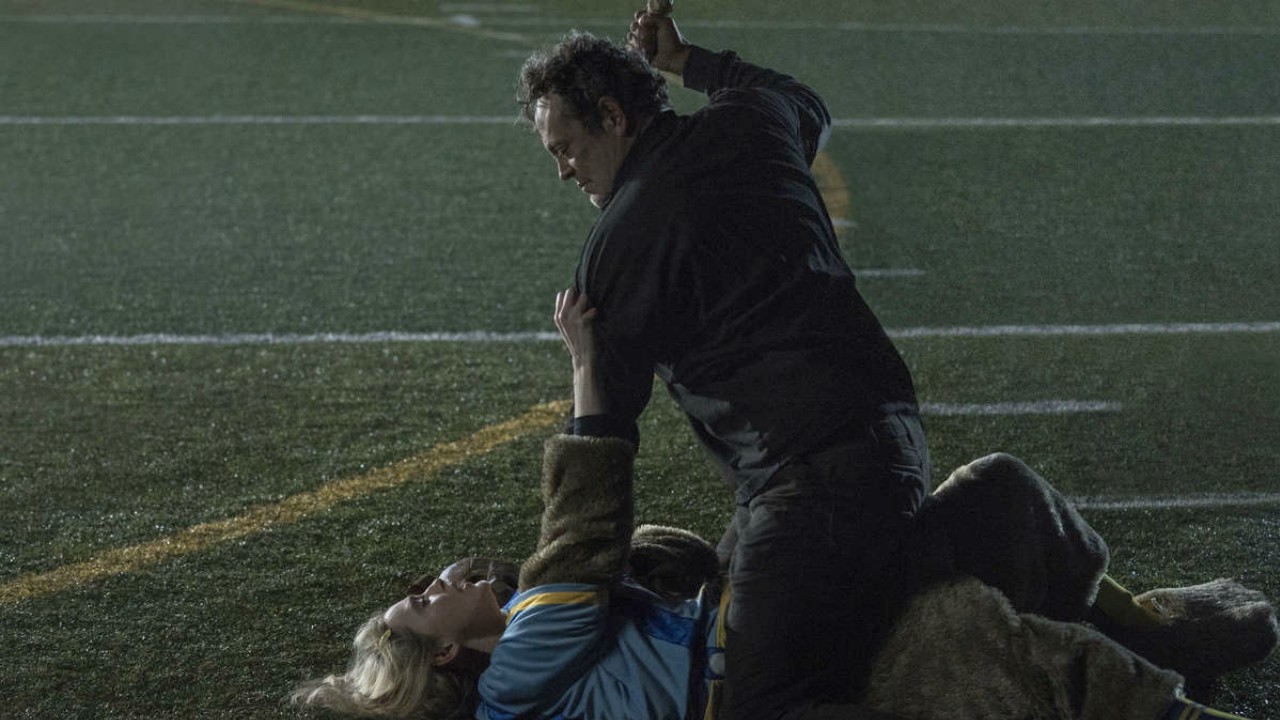 Freaky: Vince Vaughn e Kathryn Newton si scambiano il corpo nel trailer della commedia horror